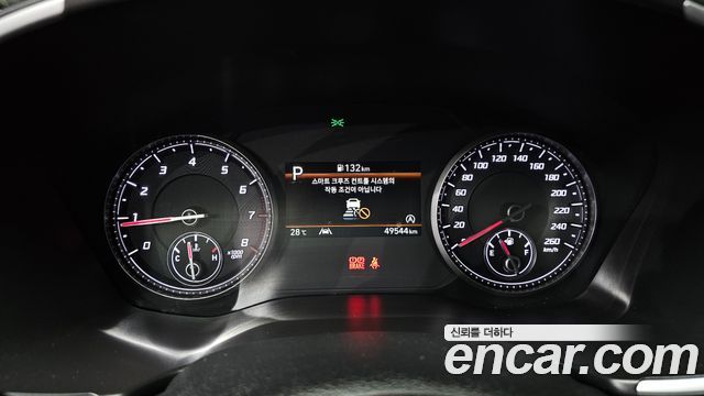 Hyundai Santa Fe Gasoline 2.5T 2WD Exclusive 2022 — фото 8