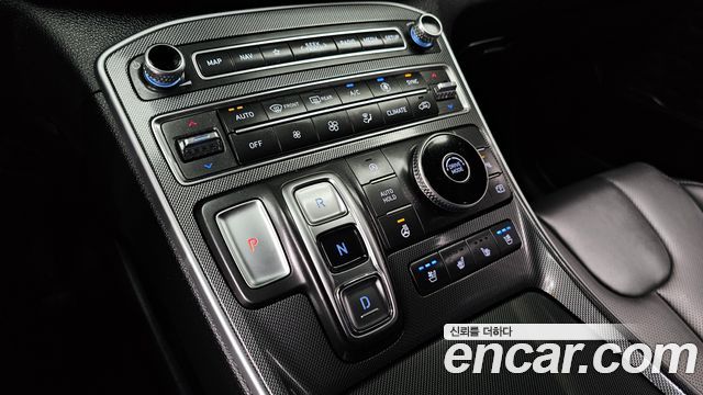 Hyundai Santa Fe Gasoline 2.5T 2WD Exclusive 2022 — фото 9