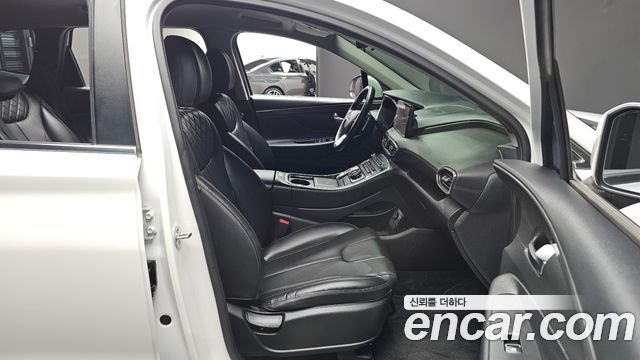 Hyundai Santa Fe Gasoline 2.5T 2WD Exclusive 2022 — фото 10