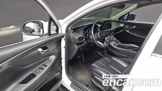 Hyundai Santa Fe Gasoline 2.5T 2WD Exclusive 2022 — фото 12