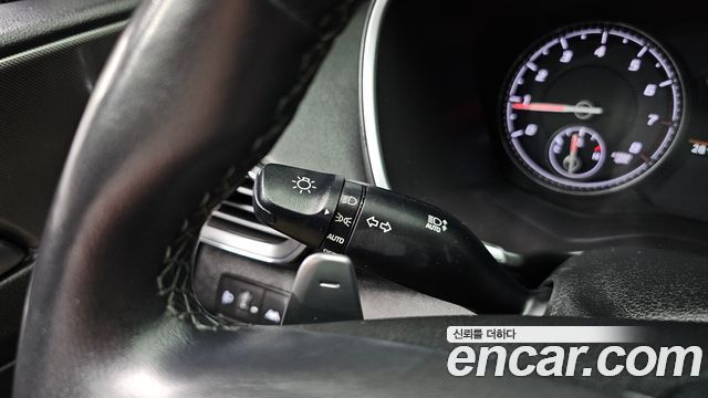 Hyundai Santa Fe Gasoline 2.5T 2WD Exclusive 2022 — фото 17