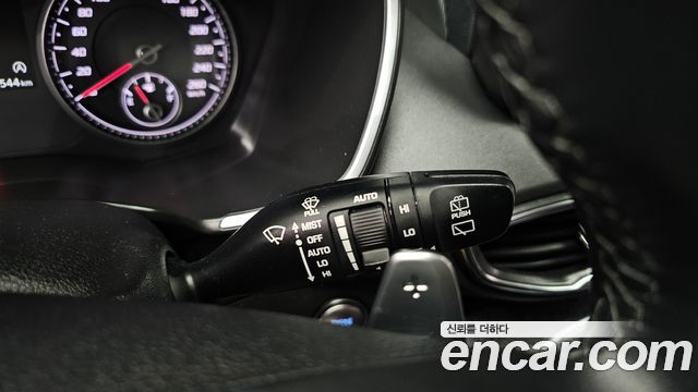 Hyundai Santa Fe Gasoline 2.5T 2WD Exclusive 2022 — фото 18