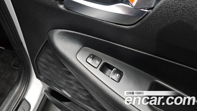 Hyundai Santa Fe Gasoline 2.5T 2WD Exclusive 2022 — фото 19
