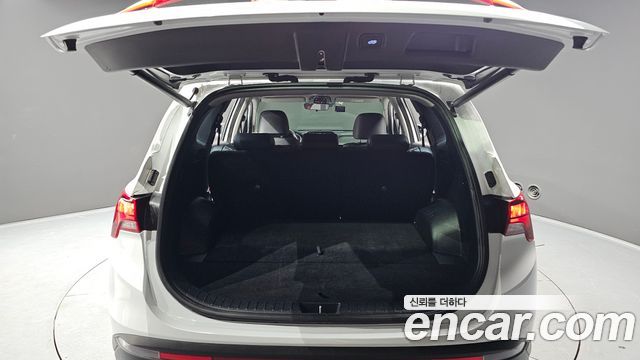 Hyundai Santa Fe Gasoline 2.5T 2WD Exclusive 2022 — фото 20