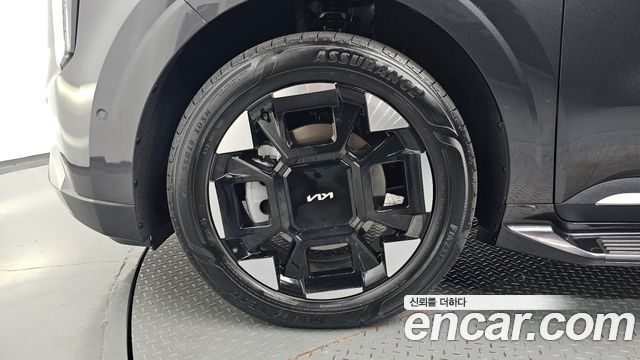Kia Carnival (IV) HEV 9seater Nobless 2025 — фото 5