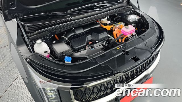 Kia Carnival (IV) HEV 9seater Nobless 2025 — фото 6