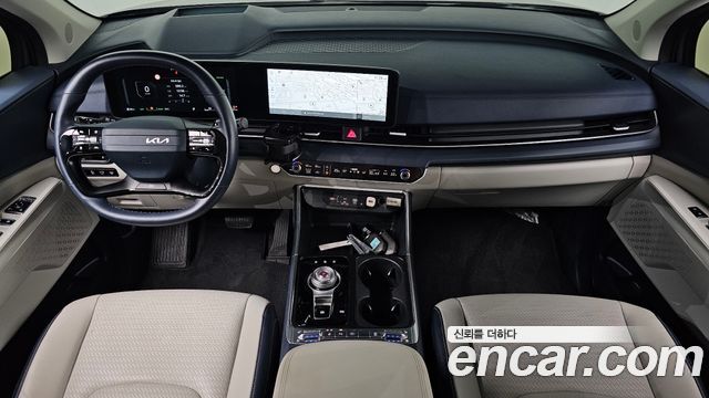Kia Carnival (IV) HEV 9seater Nobless 2025 — фото 7