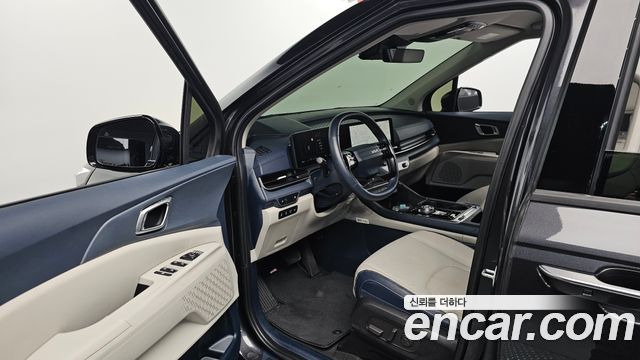 Kia Carnival (IV) HEV 9seater Nobless 2025 — фото 10