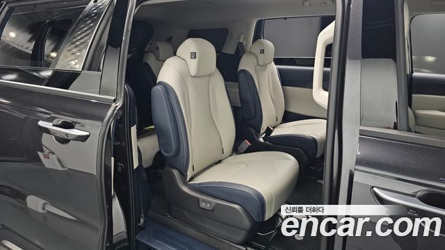 Kia Carnival (IV) HEV 9seater Nobless 2025 — фото 11
