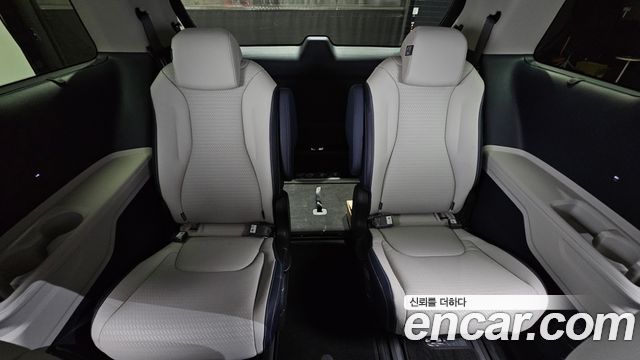 Kia Carnival (IV) HEV 9seater Nobless 2025 — фото 13