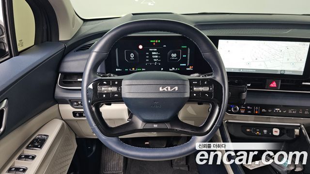 Kia Carnival (IV) HEV 9seater Nobless 2025 — фото 14