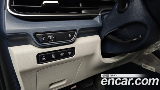 Kia Carnival (IV) HEV 9seater Nobless 2025 — фото 15