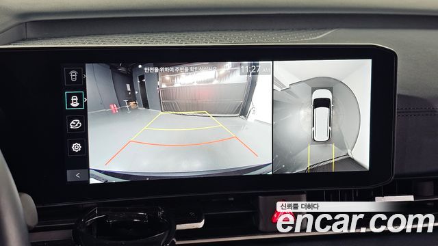 Kia Carnival (IV) HEV 9seater Nobless 2025 — фото 20