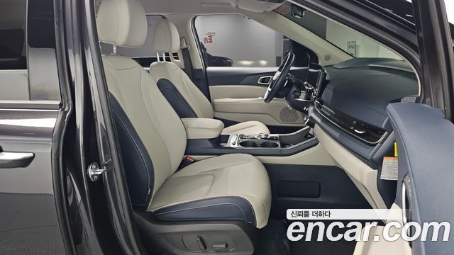 Kia Carnival (IV) HEV 9seater Nobless 2025 — фото 26
