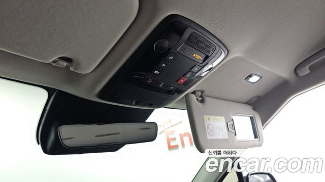 Kia Carnival (IV) HEV 9seater Nobless 2025 — фото 31
