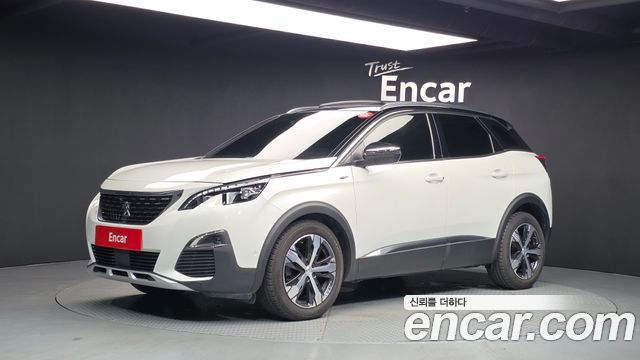 Peugeot 3008 (II) 2.0 BlueHDi GT