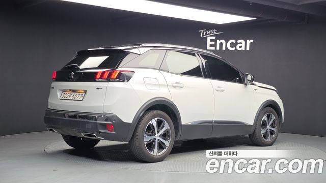 Peugeot 3008 (II) 2.0 BlueHDi GT 2020 — фото 2