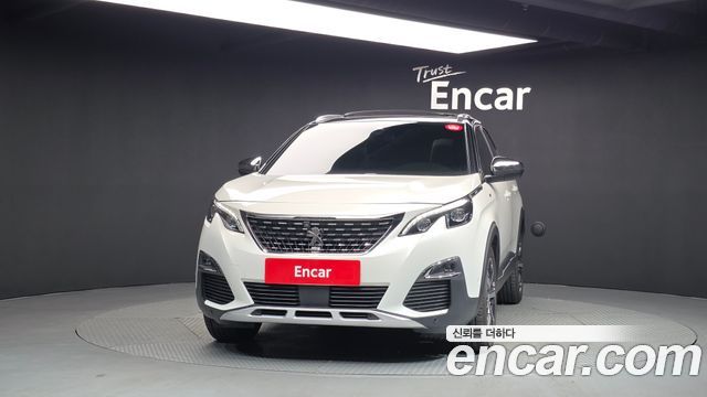 Peugeot 3008 (II) 2.0 BlueHDi GT 2020 — фото 3