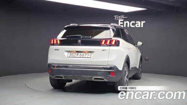 Peugeot 3008 (II) 2.0 BlueHDi GT 2020 — фото 4