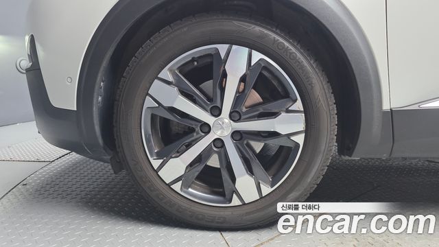 Peugeot 3008 (II) 2.0 BlueHDi GT 2020 — фото 5