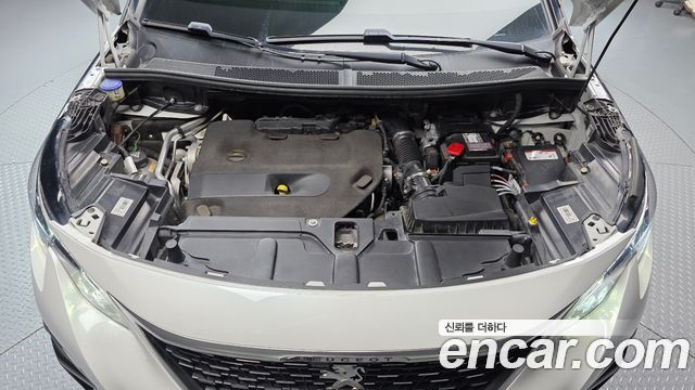 Peugeot 3008 (II) 2.0 BlueHDi GT 2020 — фото 6