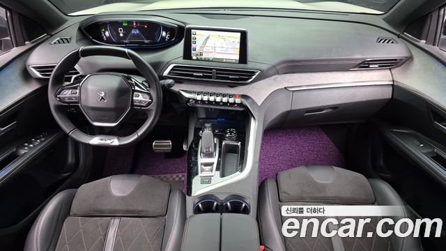 Peugeot 3008 (II) 2.0 BlueHDi GT 2020 — фото 7