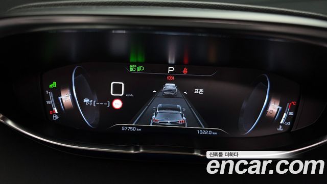 Peugeot 3008 (II) 2.0 BlueHDi GT 2020 — фото 8