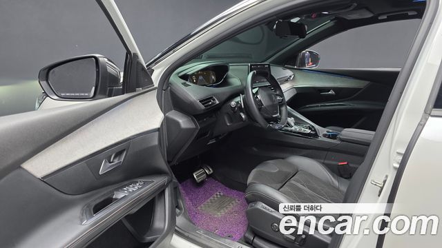 Peugeot 3008 (II) 2.0 BlueHDi GT 2020 — фото 10