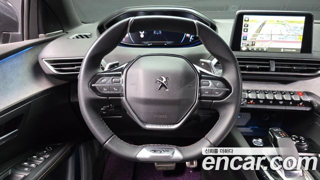 Peugeot 3008 (II) 2.0 BlueHDi GT 2020 — фото 17