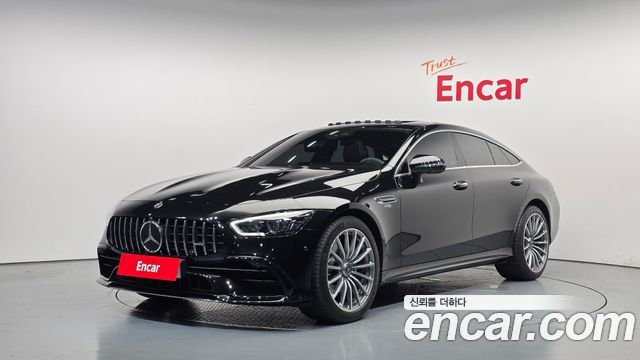 Mercedes-Benz AMG GT 4Door 43 4MATIC+