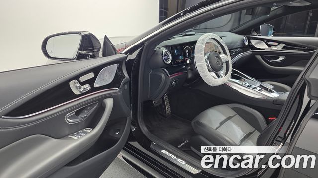Mercedes-Benz AMG GT 4Door 43 4MATIC+ 2021 — фото 10