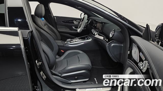 Mercedes-Benz AMG GT 4Door 43 4MATIC+ 2021 — фото 11