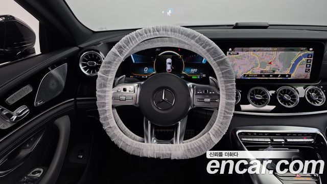 Mercedes-Benz AMG GT 4Door 43 4MATIC+ 2021 — фото 13