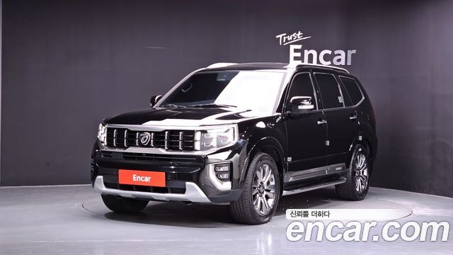Kia Mohave The Master Diesel 3.0 4WD 7-Seater Masters 2020 — фото 1