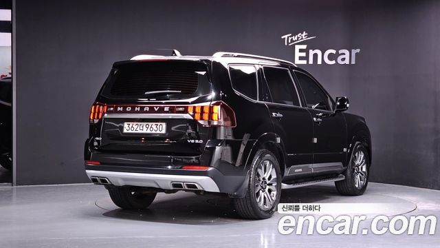 Kia Mohave The Master Diesel 3.0 4WD 7-Seater Masters 2020 — фото 2