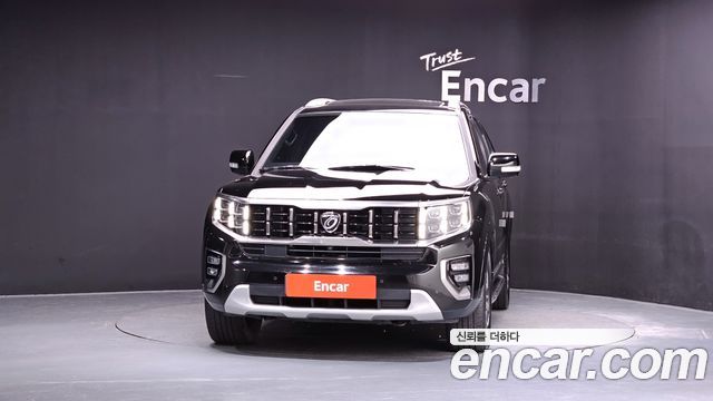 Kia Mohave The Master Diesel 3.0 4WD 7-Seater Masters 2020 — фото 3