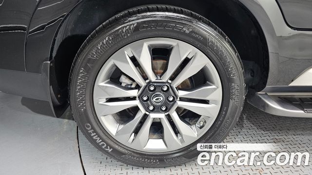 Kia Mohave The Master Diesel 3.0 4WD 7-Seater Masters 2020 — фото 5