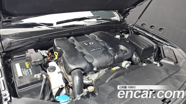 Kia Mohave The Master Diesel 3.0 4WD 7-Seater Masters 2020 — фото 6