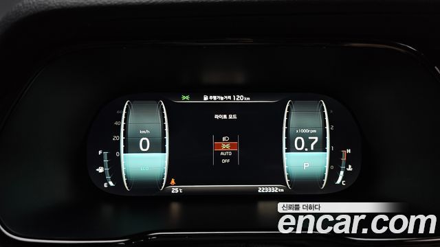 Kia Mohave The Master Diesel 3.0 4WD 7-Seater Masters 2020 — фото 8