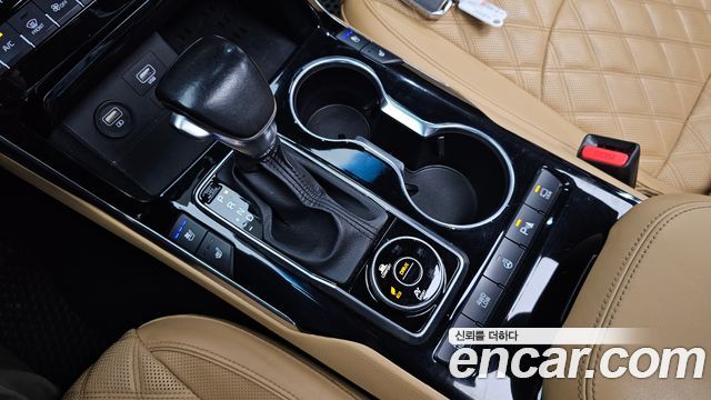 Kia Mohave The Master Diesel 3.0 4WD 7-Seater Masters 2020 — фото 9