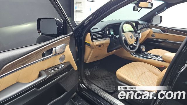 Kia Mohave The Master Diesel 3.0 4WD 7-Seater Masters 2020 — фото 10