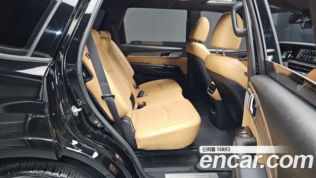 Kia Mohave The Master Diesel 3.0 4WD 7-Seater Masters 2020 — фото 11