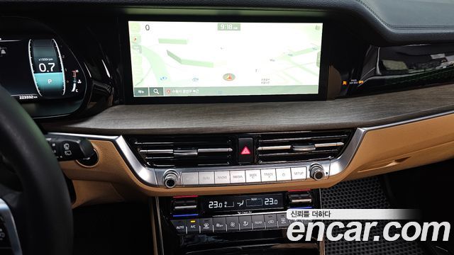 Kia Mohave The Master Diesel 3.0 4WD 7-Seater Masters 2020 — фото 13