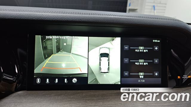 Kia Mohave The Master Diesel 3.0 4WD 7-Seater Masters 2020 — фото 14