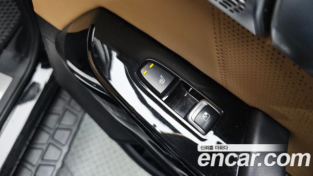 Kia Mohave The Master Diesel 3.0 4WD 7-Seater Masters 2020 — фото 18