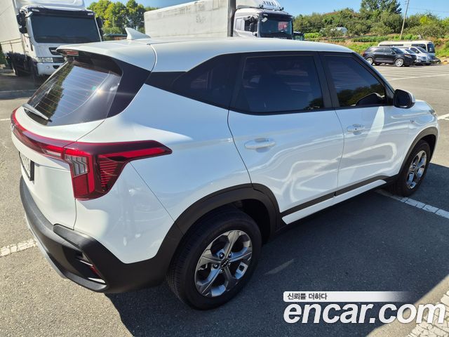 Kia Seltos Gasoline 1.6 Turbo 2WD Trendy 2024 — фото 2