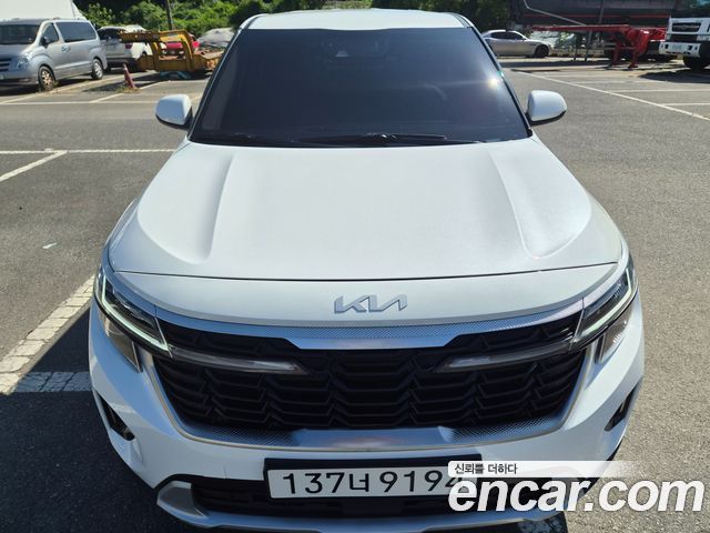 Kia Seltos Gasoline 1.6 Turbo 2WD Trendy 2024 — фото 3