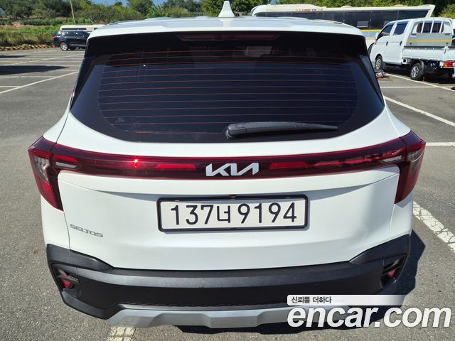 Kia Seltos Gasoline 1.6 Turbo 2WD Trendy 2024 — фото 4