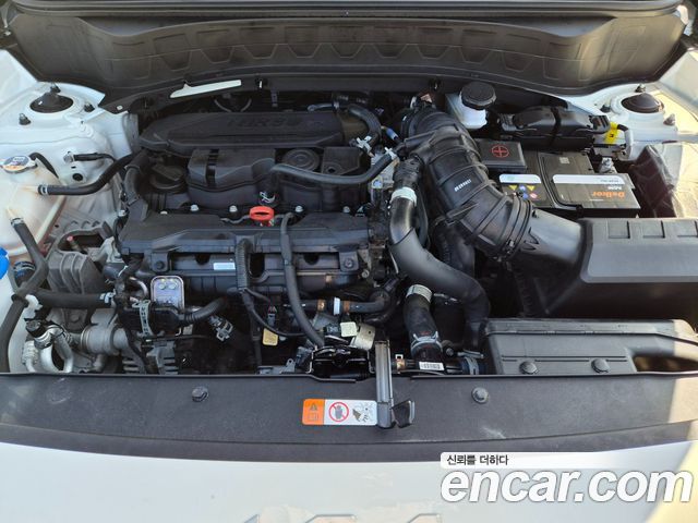 Kia Seltos Gasoline 1.6 Turbo 2WD Trendy 2024 — фото 6