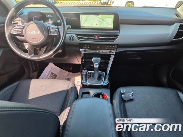 Kia Seltos Gasoline 1.6 Turbo 2WD Trendy 2024 — фото 7